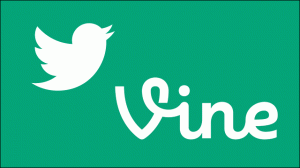 Vine App - Twitter