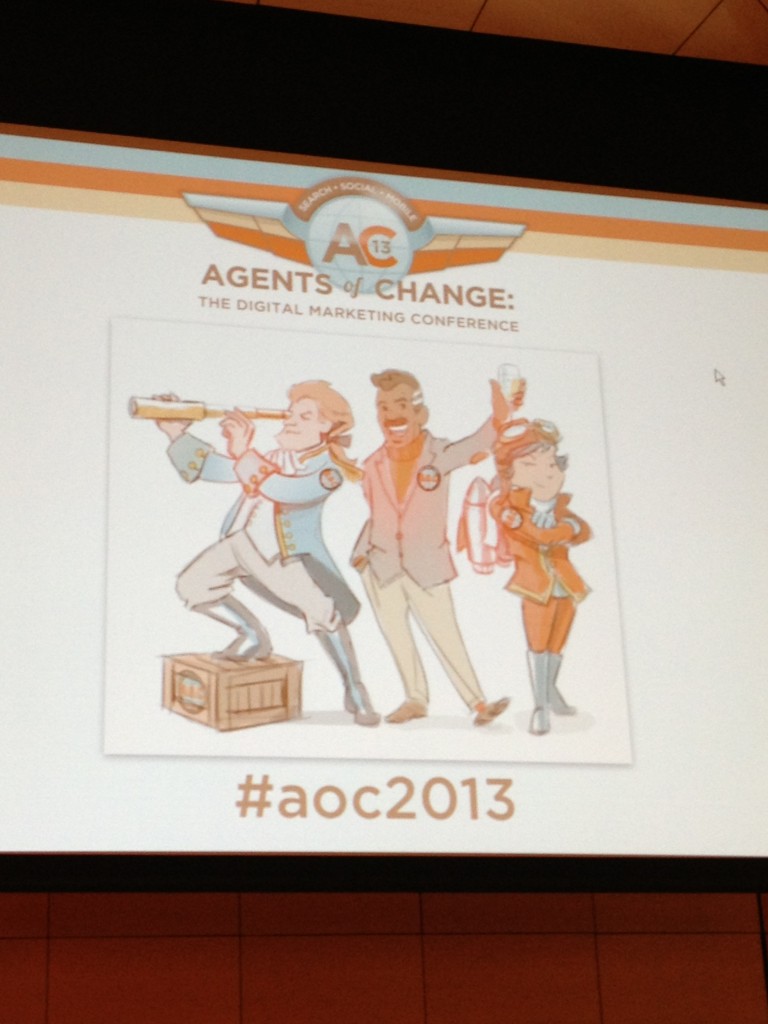 Agents of Change Conference